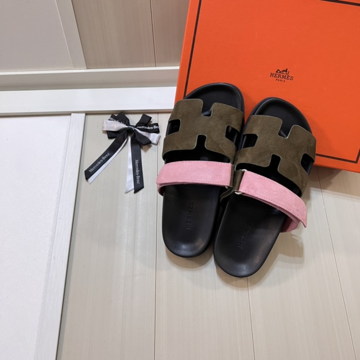 Women men flat slipper shoes,  size 35-44, SS50-1671