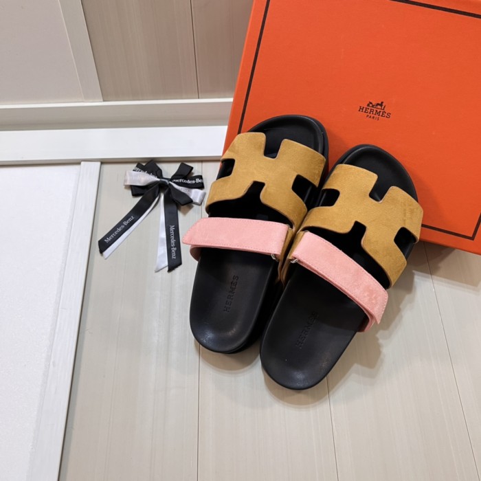 Women men flat slipper shoes,  size 35-44, SS50-1669