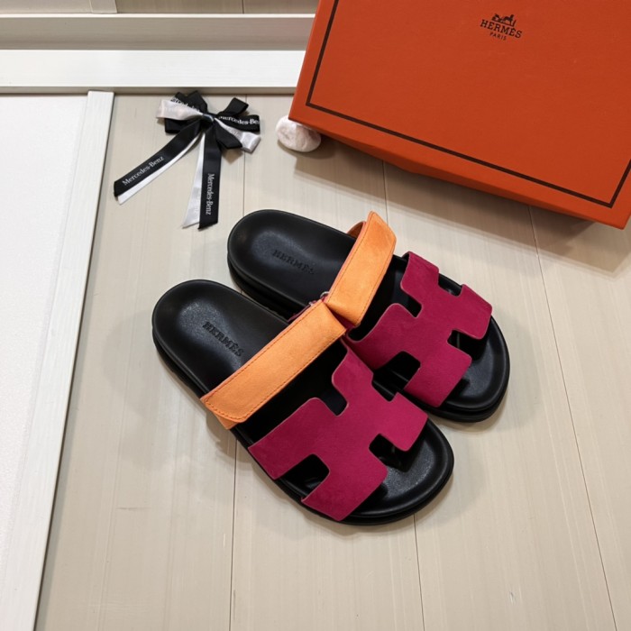 Women men flat slipper shoes,  size 35-44, SS50-1676