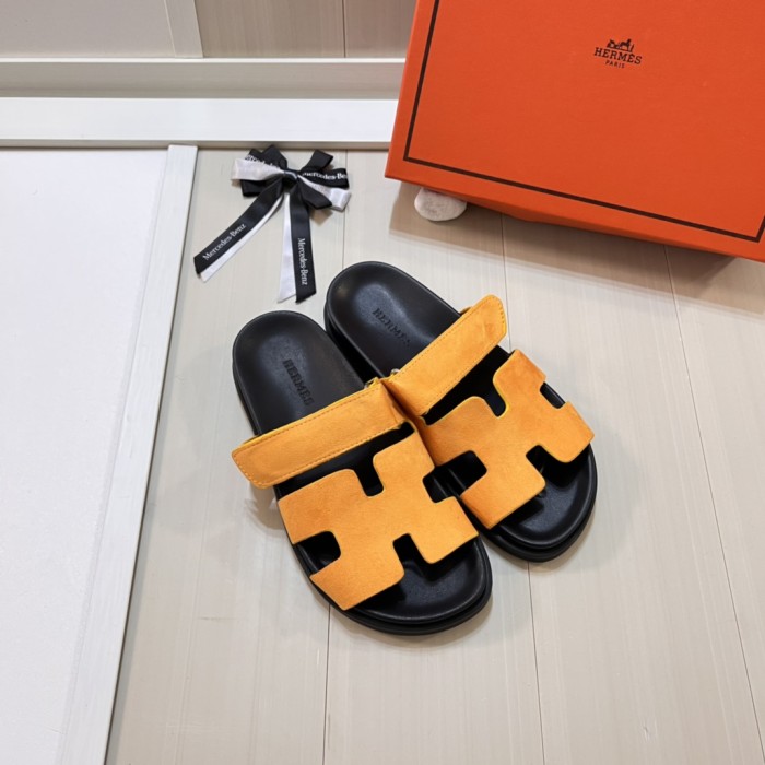 Women men flat slipper shoes,  size 35-44, SS50-1673