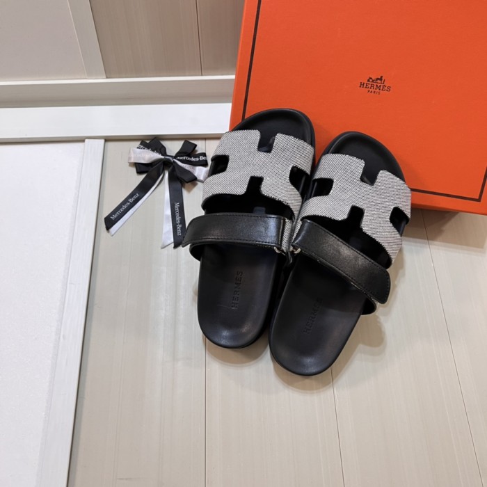 Women men flat slipper shoes,  size 35-44, SS50-1670