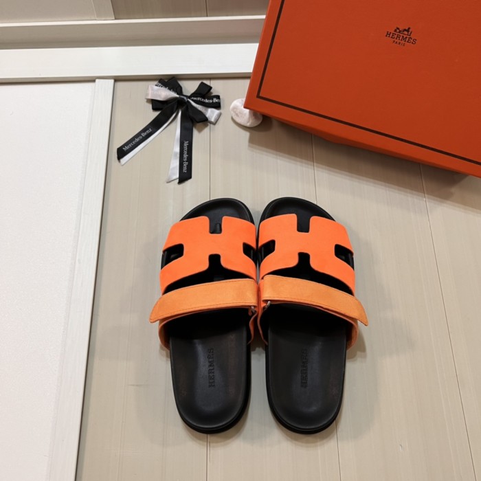 Women men flat slipper shoes,  size 35-44, SS50-1675