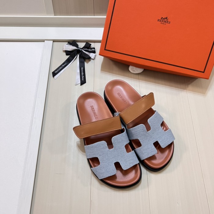 Women men flat slipper shoes,  size 35-44, SS50-1665