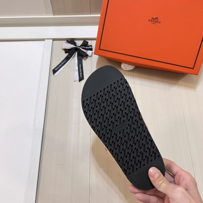 Women men flat slipper shoes,  size 35-44, SS50-1663