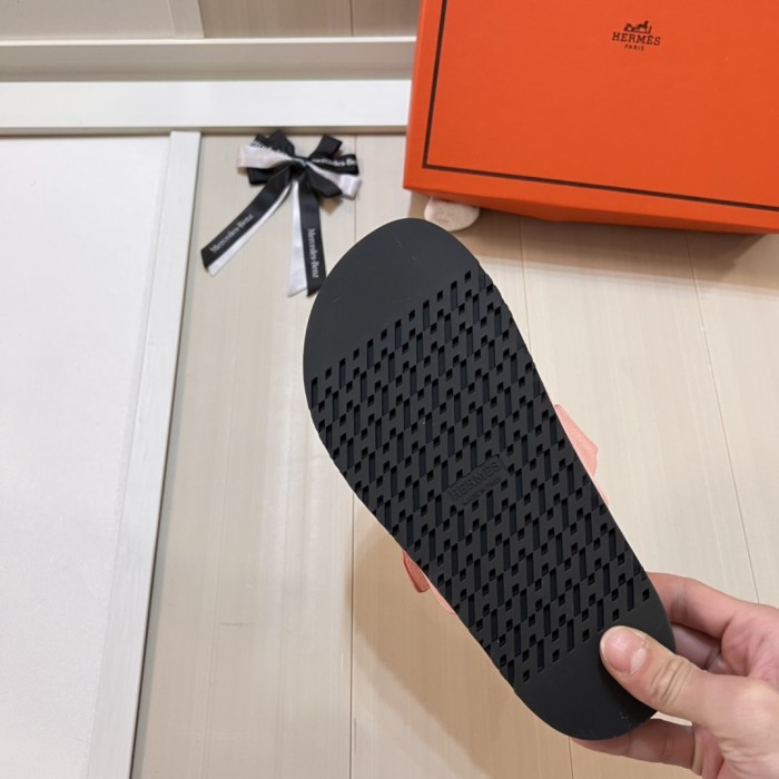 Women men flat slipper shoes,  size 35-44, SS50-1672