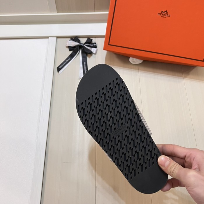 Women men flat slipper shoes,  size 35-44, SS50-1670
