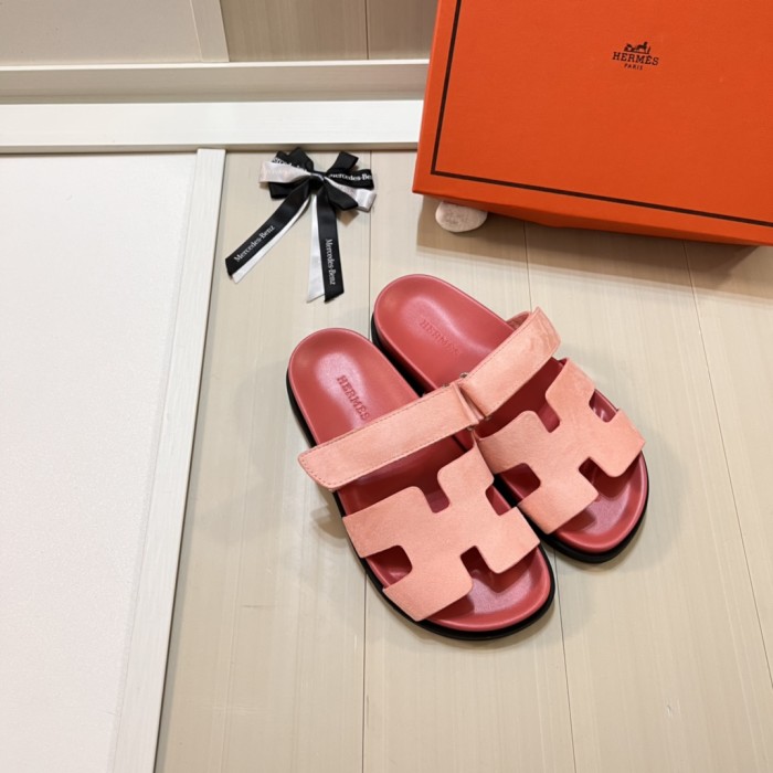 Women men flat slipper shoes,  size 35-44, SS50-1672