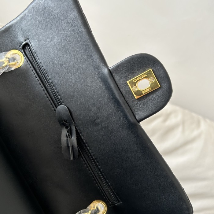 Split leather bag ,3A , size 25cm ,no box,  B68-6156