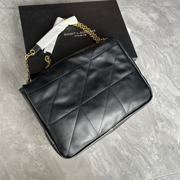 Split leather bag ,3A , size 35x25cm ,no box,  B68-6150