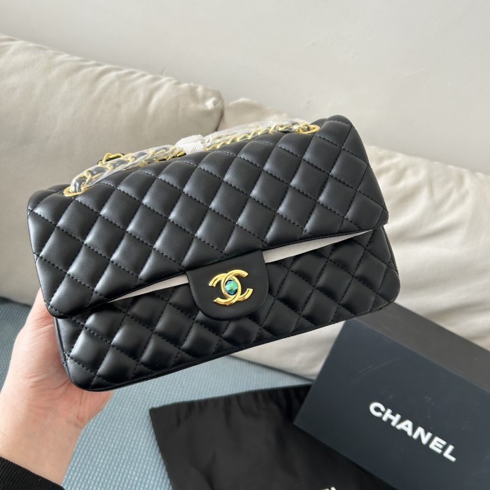 Split leather bag ,3A , size 25cm ,no box,  B68-6156