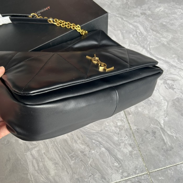 Split leather bag ,3A , size 35x25cm ,no box,  B68-6150