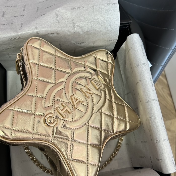 Split leather bag ,3A , size 25cm ,no box,  B68-6154-6155