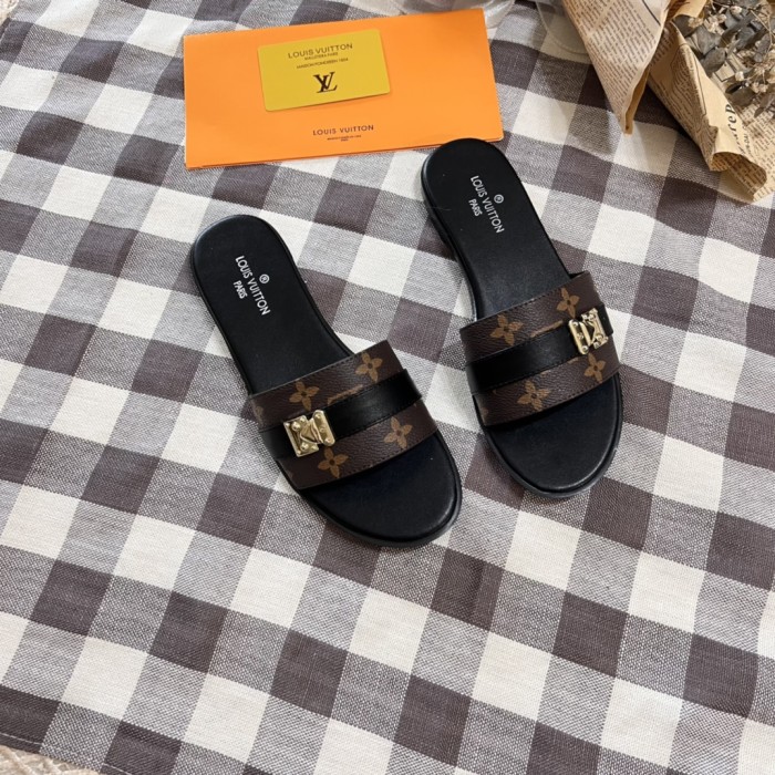 Women flat slipper shoes,  size 35-41, SS50-1709-1712
