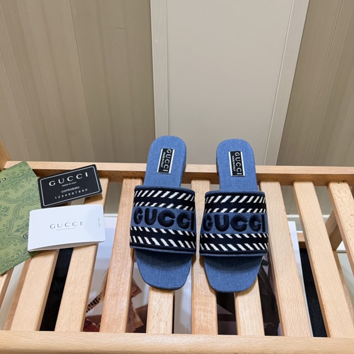 Women flat slipper shoes,  size 35-41, SS50-1701-1704