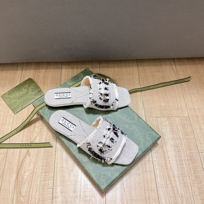 Women flat slipper shoes,  size 35-41, SS50-1705-1707