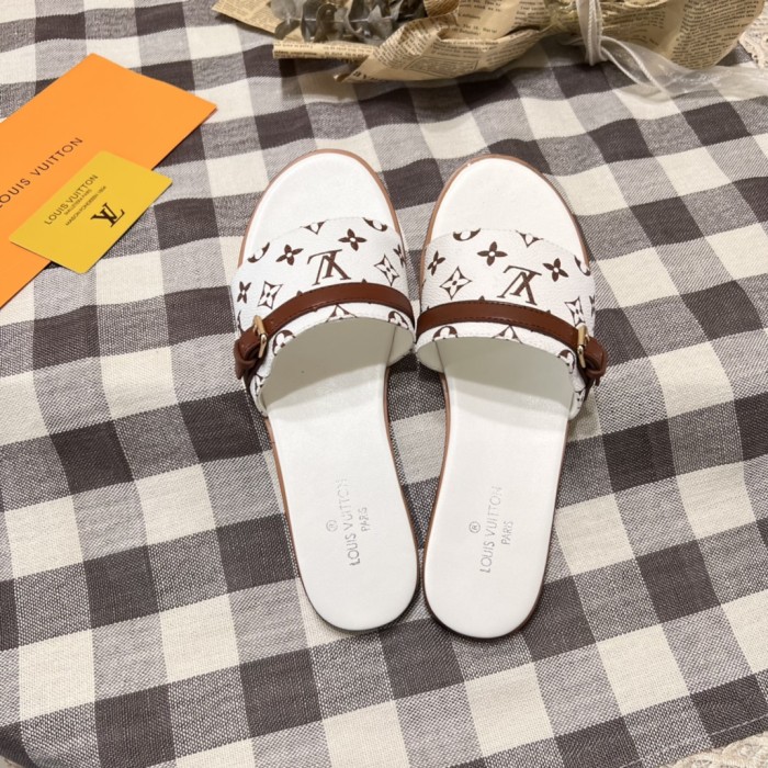 Women flat slipper shoes,  size 36-42, SS50-1713-1718