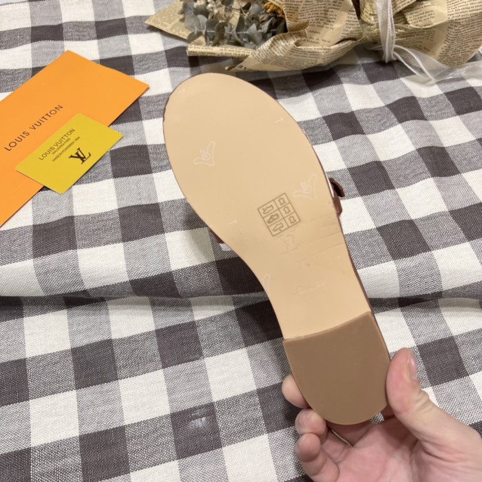 Women flat slipper shoes,  size 36-42, SS50-1713-1718