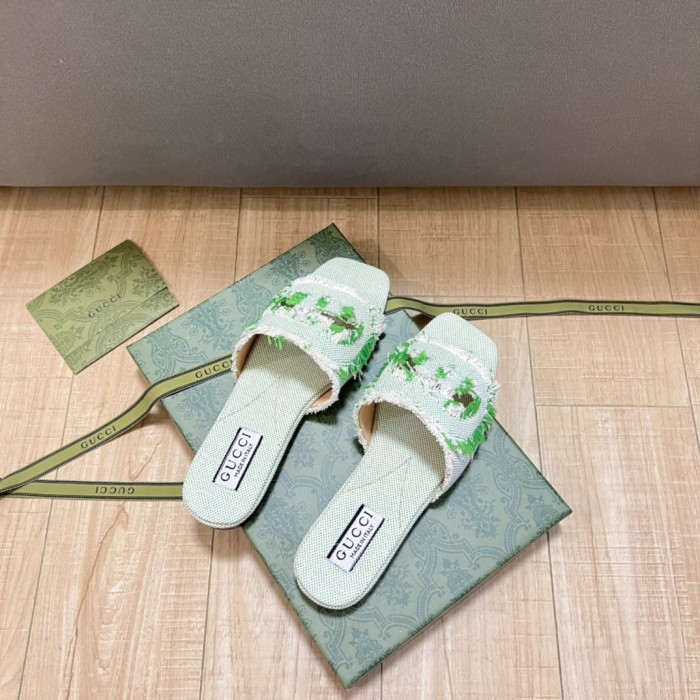 Women flat slipper shoes,  size 35-41, SS50-1705-1707