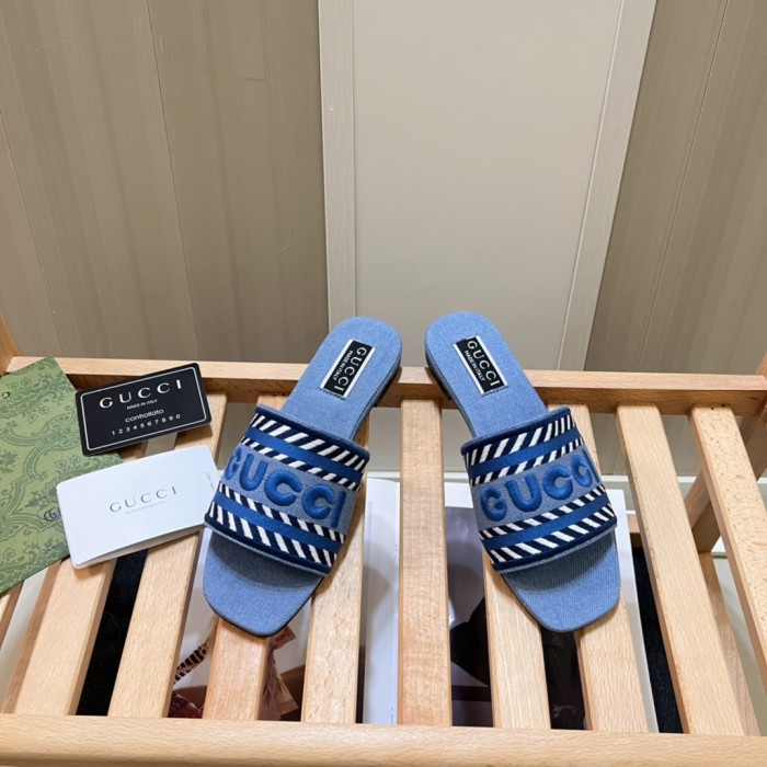 Women flat slipper shoes,  size 35-41, SS50-1701-1704