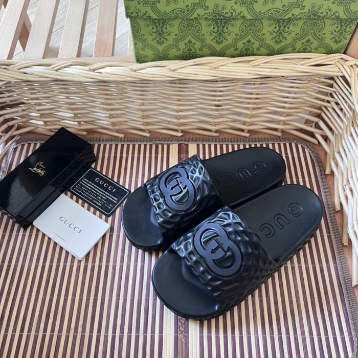 Women men flat slipper shoes,  size 36-45, SS50-1683-1685