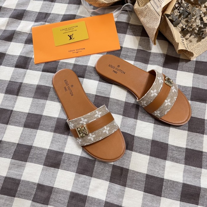 Women flat slipper shoes,  size 35-41, SS50-1709-1712