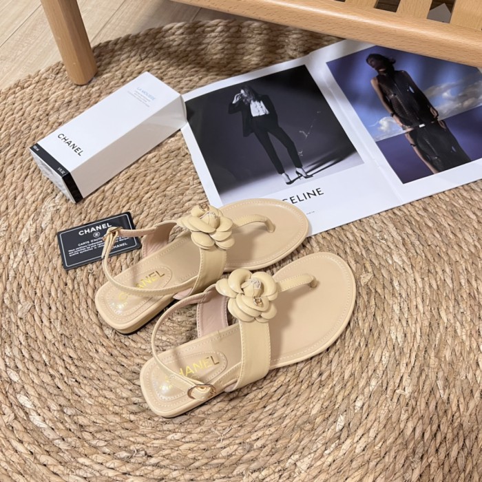 Women flat slipper shoes,  size 35-41, SS50-1699-1700