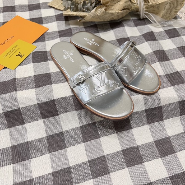 Women flat slipper shoes,  size 36-42, SS50-1713-1718