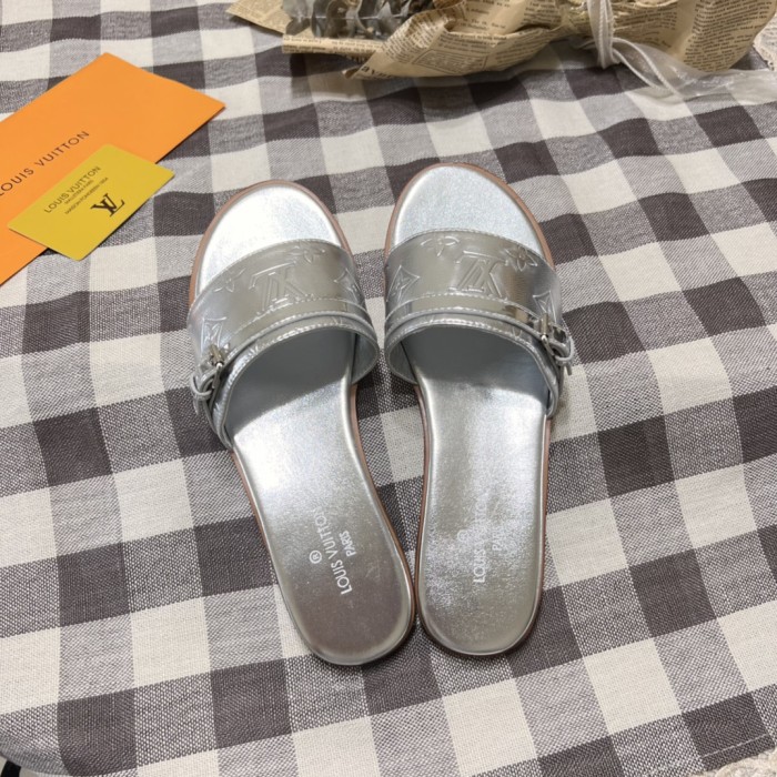 Women flat slipper shoes,  size 36-42, SS50-1713-1718