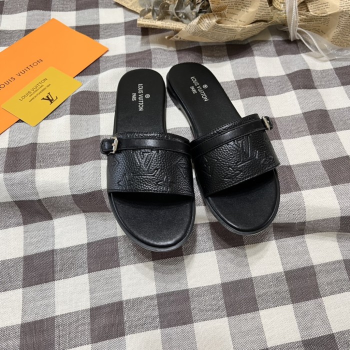 Women flat slipper shoes,  size 36-42, SS50-1713-1718