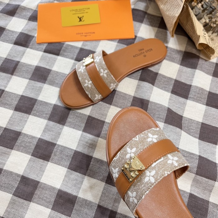Women flat slipper shoes,  size 35-41, SS50-1709-1712