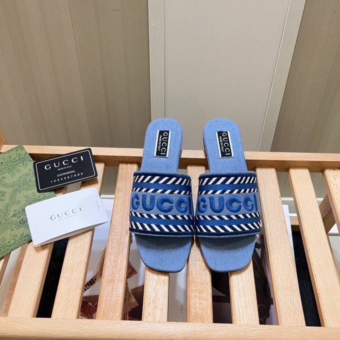 Women flat slipper shoes,  size 35-41, SS50-1701-1704