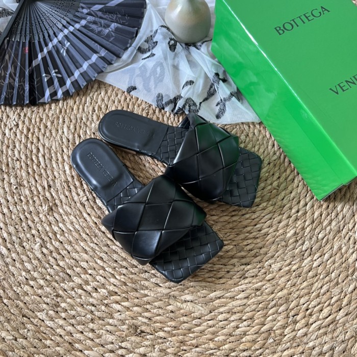 Women flat slipper shoes,  size 34-40, SS50-1687