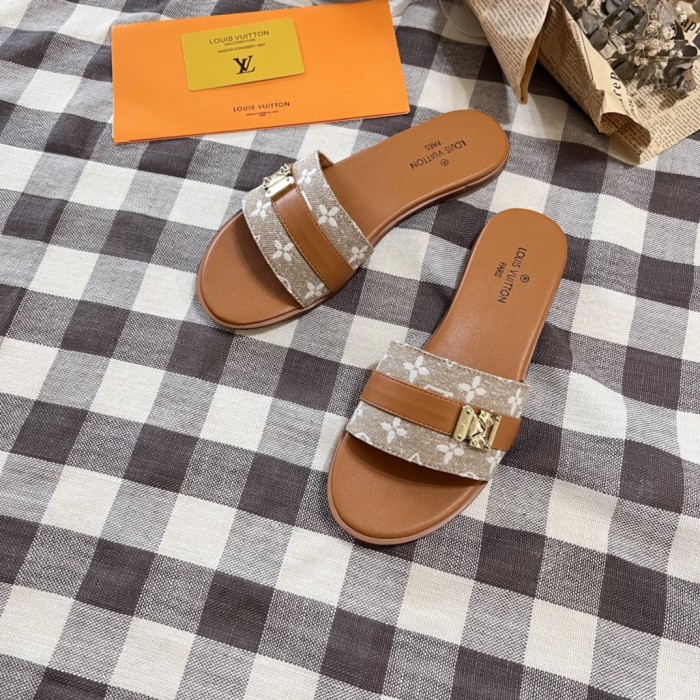 Women flat slipper shoes,  size 35-41, SS50-1709-1712