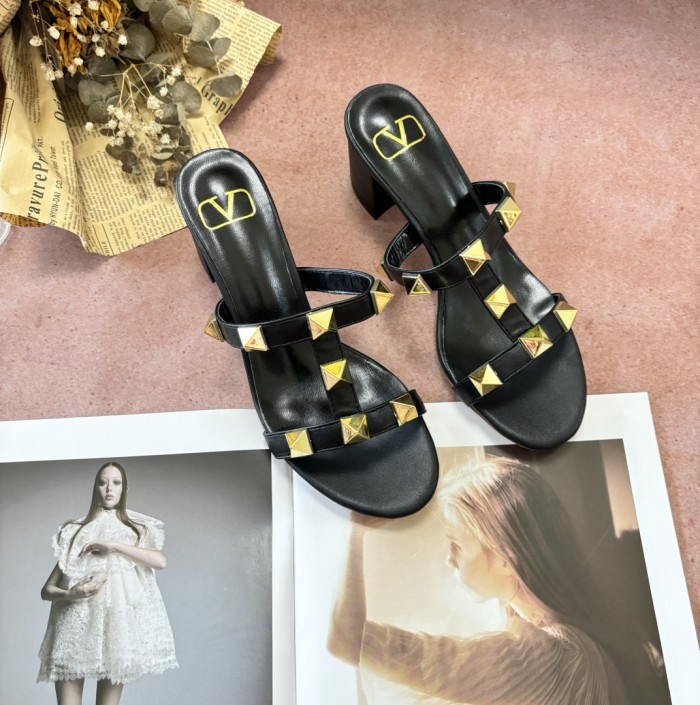 Women heel shoes, heel 6cm,size 34-42, SS60-2444-2448-2451