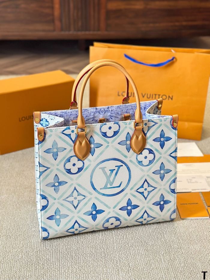 Split leather bag ,3A , size 35cm,no box,  B75-2991-2992