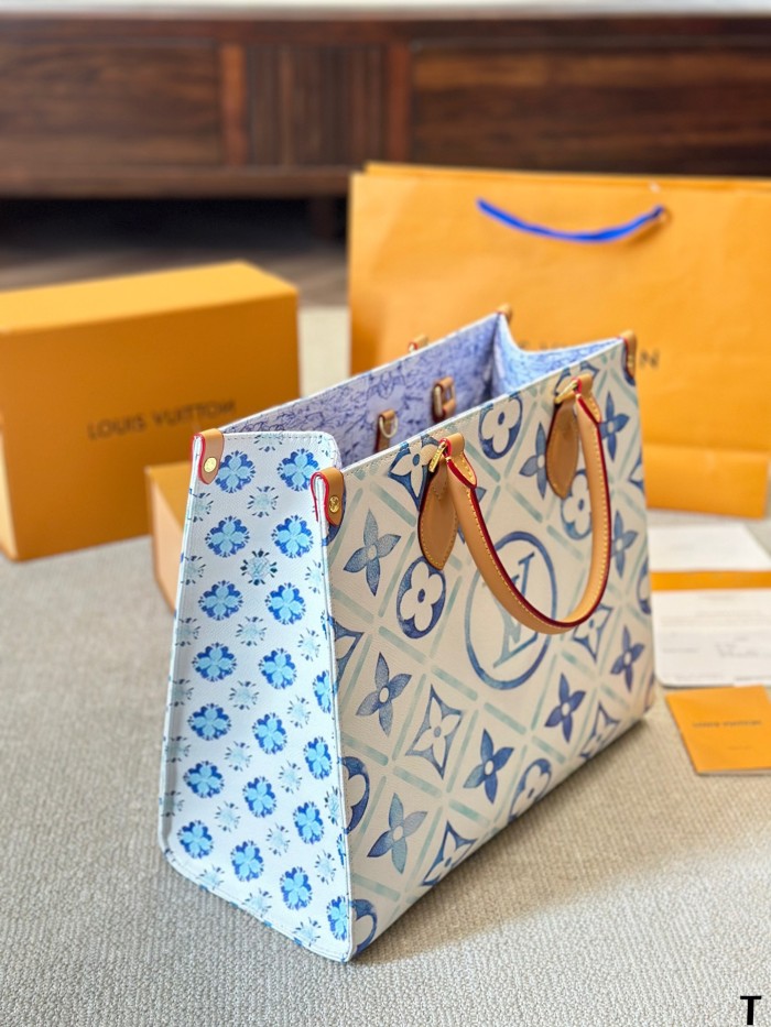 Split leather bag ,3A , size 35cm,no box,  B75-2991-2992