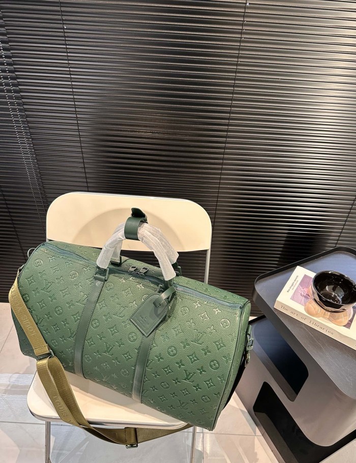 Split leather bag ,3A , size 50x29cm,no box,  B75-3020