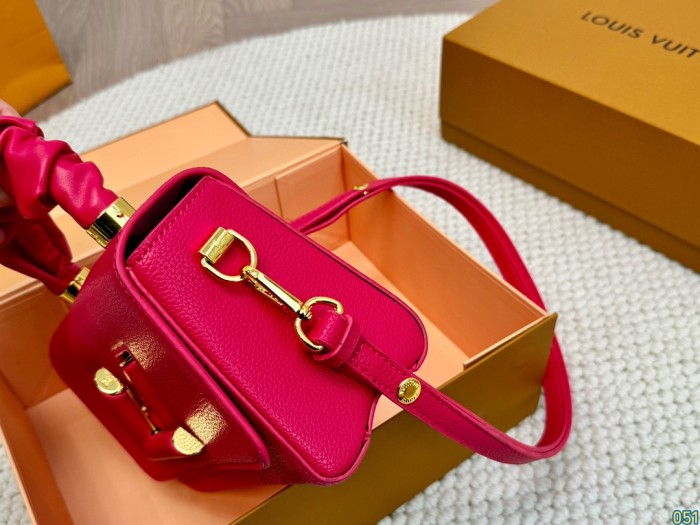 Split leather bag ,3A , size 19x13cm,no box,  B75-3000-3002