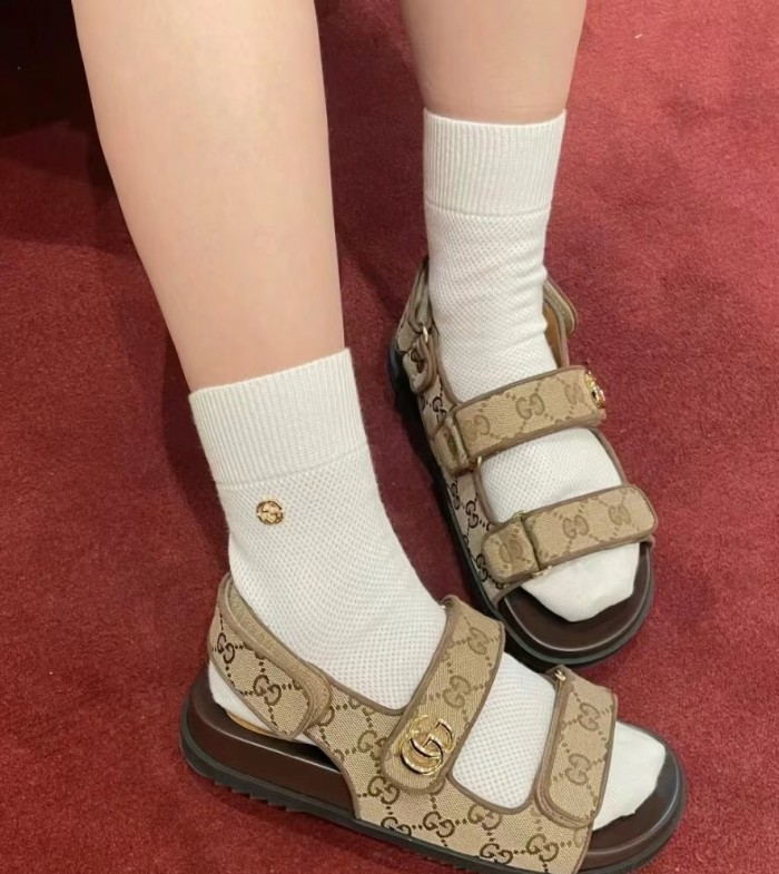 Women flat slipper shoes,  size 35-42, SS60-2439-2442