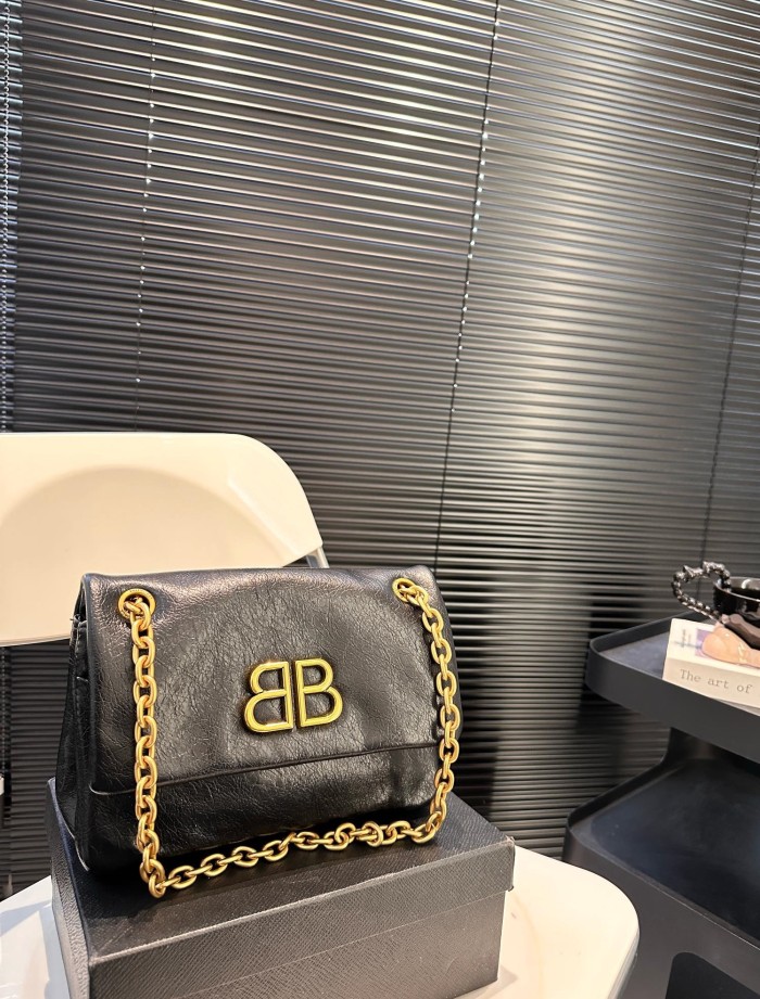 Split leather bag ,3A , size 24x17cm,no box,  B75-3003