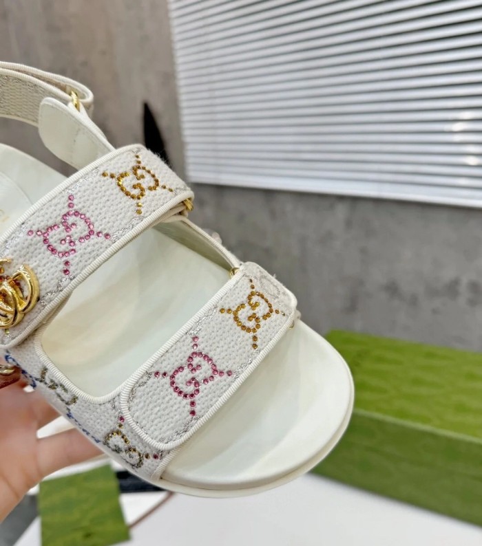 Women flat slipper shoes,  size 35-42, SS60-2439-2442