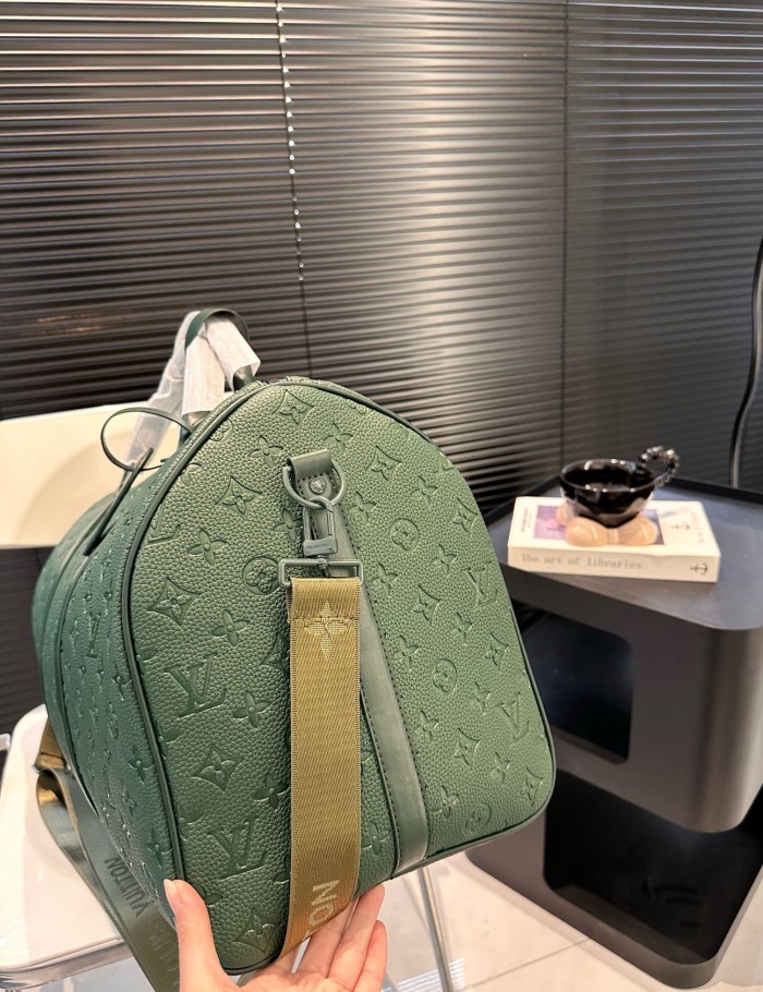 Split leather bag ,3A , size 50x29cm,no box,  B75-3020
