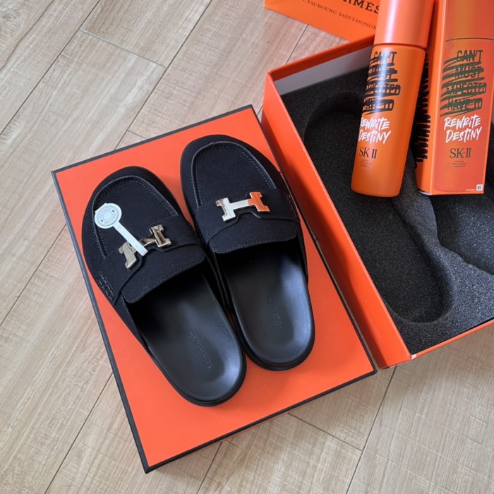 Women flat slipper shoes,  size 35-41, SS60-2470-2475