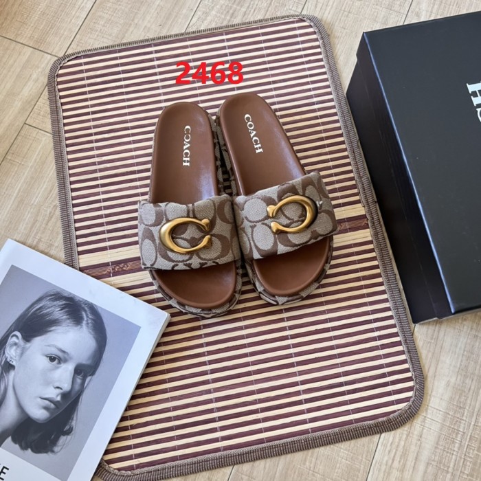 Women flat slipper shoes,  size 35-40, SS60-2467-2469