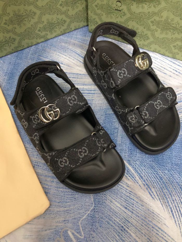 Women flat slipper shoes,  size 35-42, SS60-2439-2442