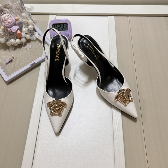 Women heel shoes, heel 7cm,size 34-42, SS60-2452-2455