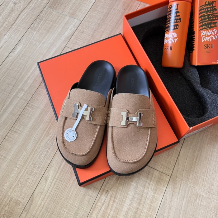 Women flat slipper shoes,  size 35-41, SS60-2470-2475