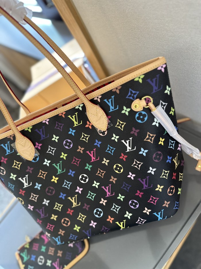 Split leather bag ,3A , size 28cm and 32cm,no box,  B75-2988-2989