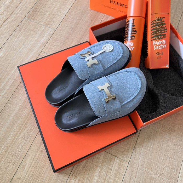 Women flat slipper shoes,  size 35-41, SS60-2470-2475