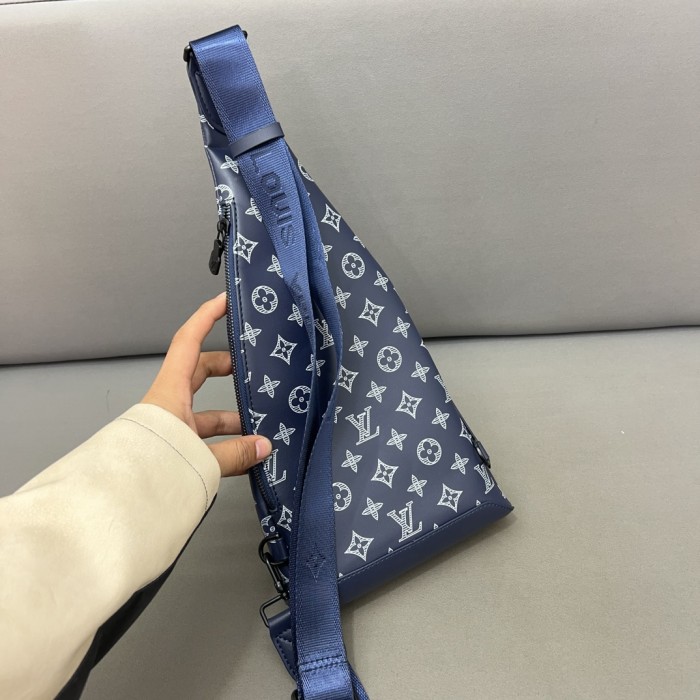 Split leather bag ,3A , size 20x40cm,no box,  B75-3011